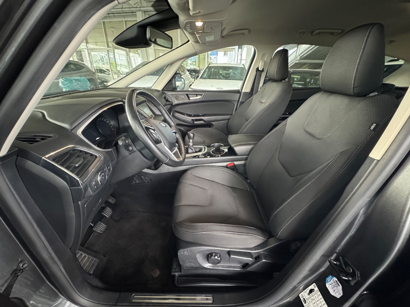 Ford S-Max 2.0 EcoBlue Titanium 2xKlima AHK Kam. LED — photo 12