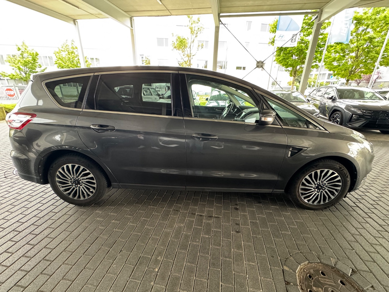 Ford S-Max 2.0 EcoBlue Titanium 2xKlima AHK Kam. LED — photo 9