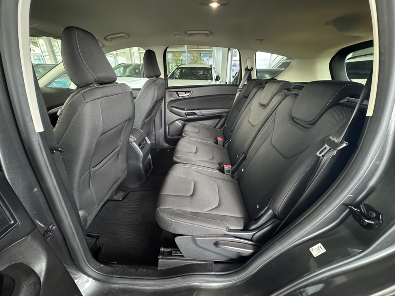 Ford S-Max 2.0 EcoBlue Titanium 2xKlima AHK Kam. LED — photo 11