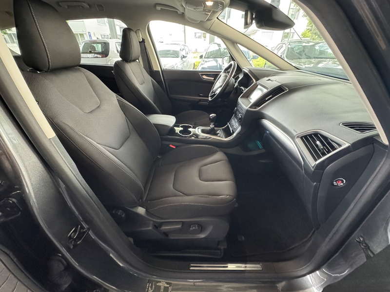 Ford S-Max 2.0 EcoBlue Titanium 2xKlima AHK Kam. LED — photo 10