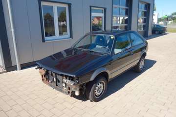 GTX Turbo 4WD Projekt + Teile