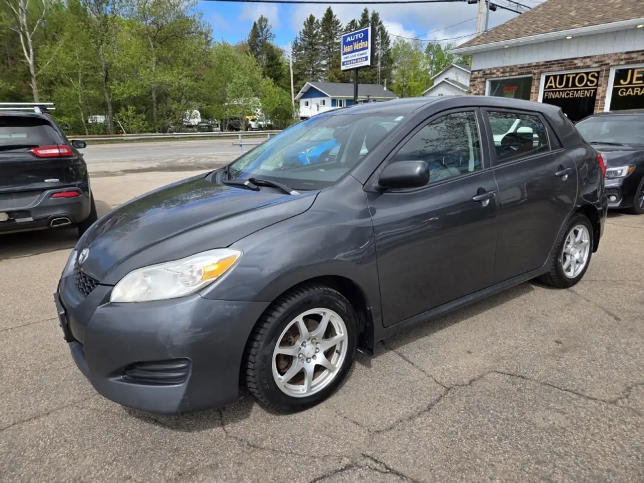 2010 Toyota Matrix
