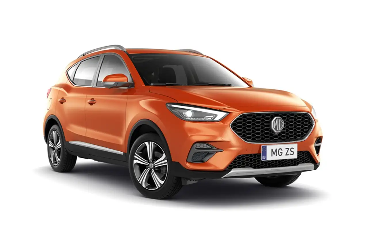 MG ZS 2026