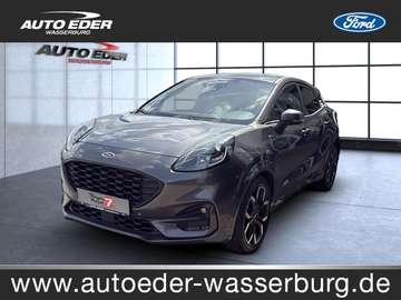 ST-Line X 1.0 EcoBoost MHEV Bluetooth Navi