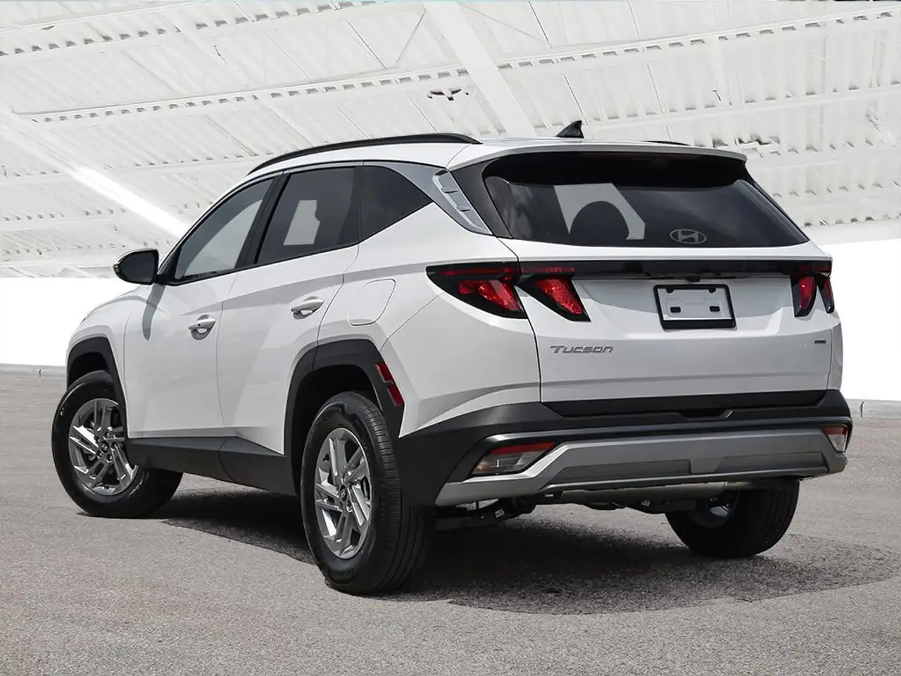 Hyundai TUCSON снимка Hyundai TUCSON