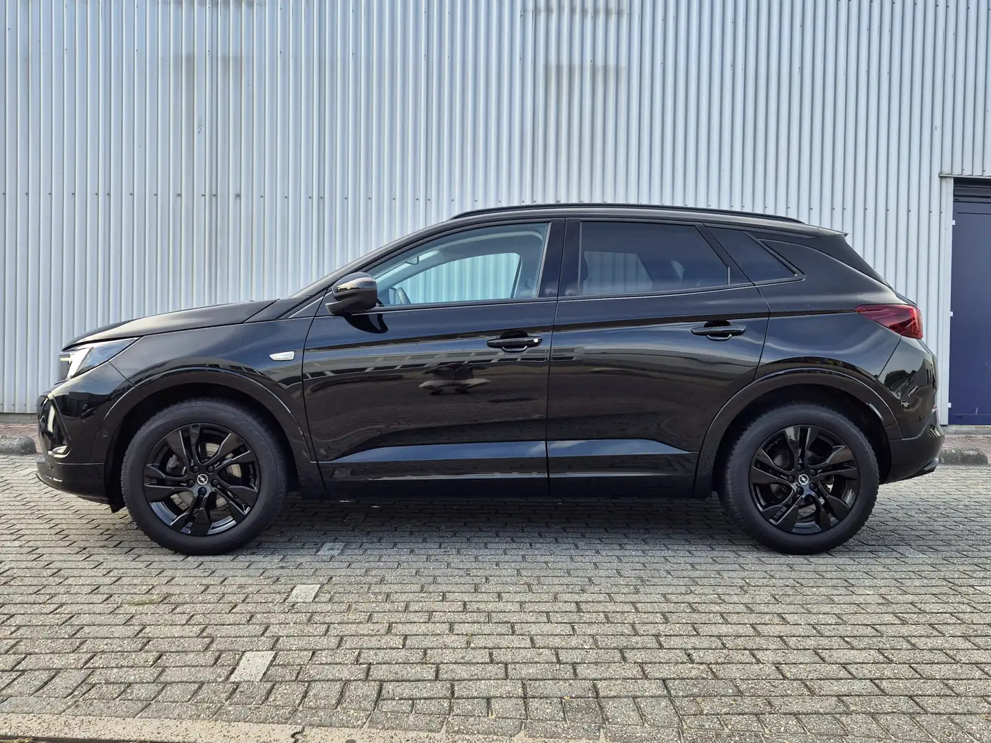 Opel Grandland 1.2 130PK Turbo Level | Achteruitrijcamera | Winte Zwart - 2