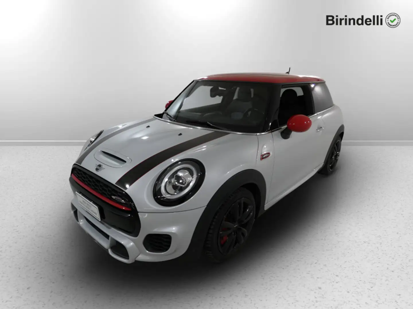 MINI John Cooper Works 2.0 John Cooper Works Argento - 1
