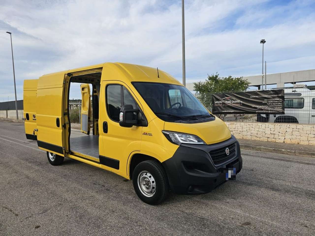 Fiat Ducato 33 2.3 MJT 120CV PM-TM Furgone