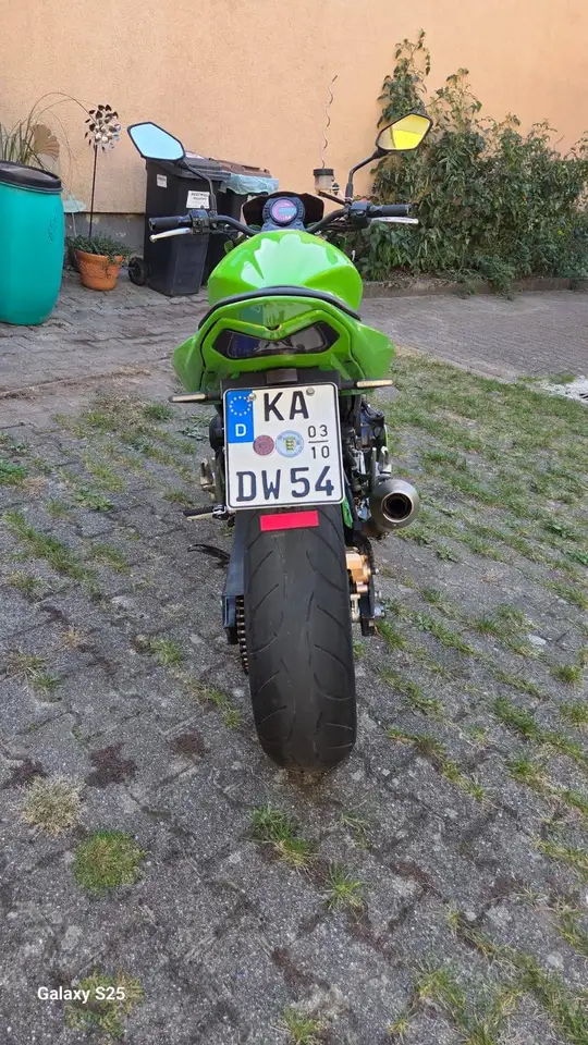 Kawasaki Z 1000