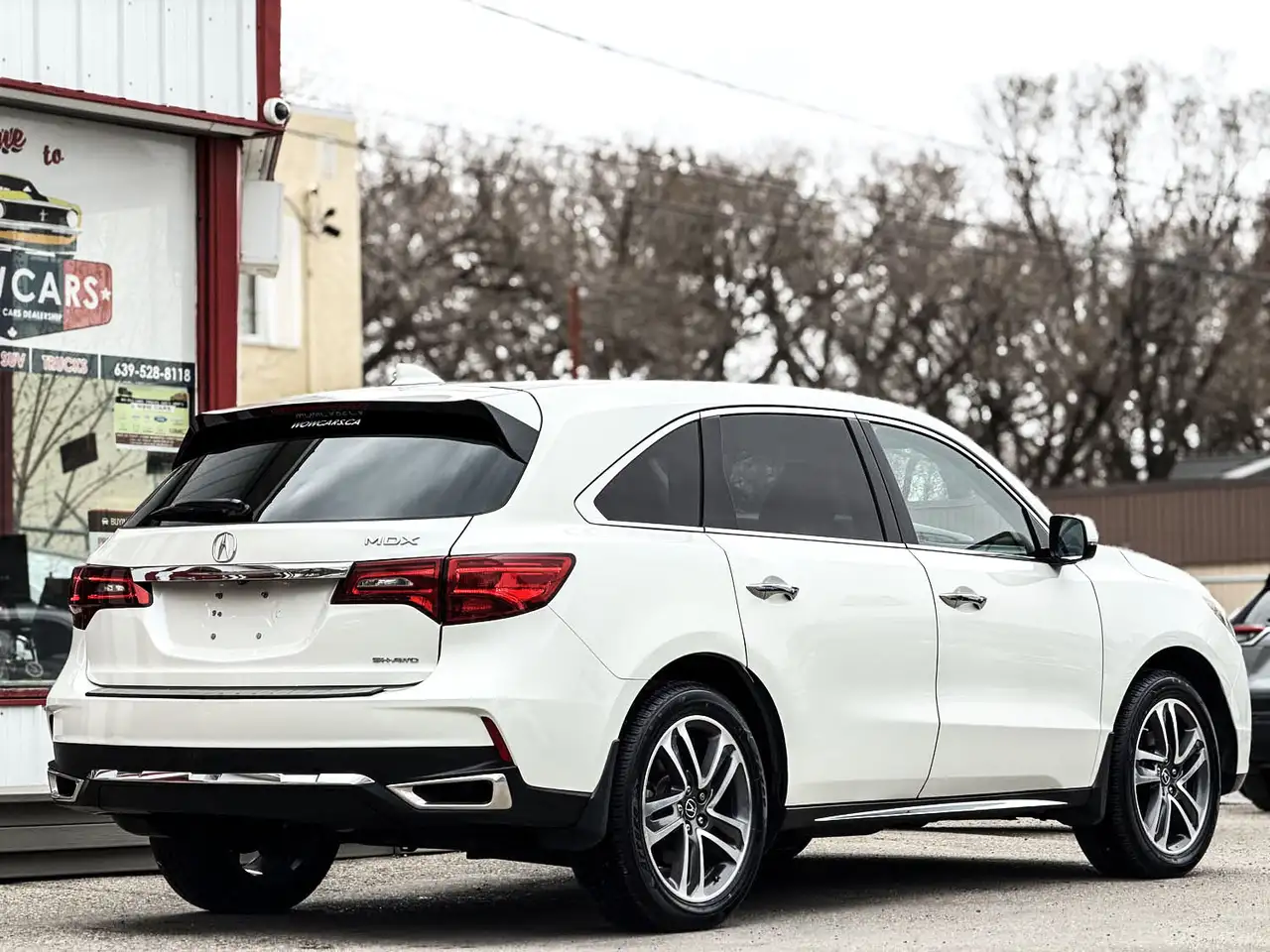 Acura MDX photo Acura MDX