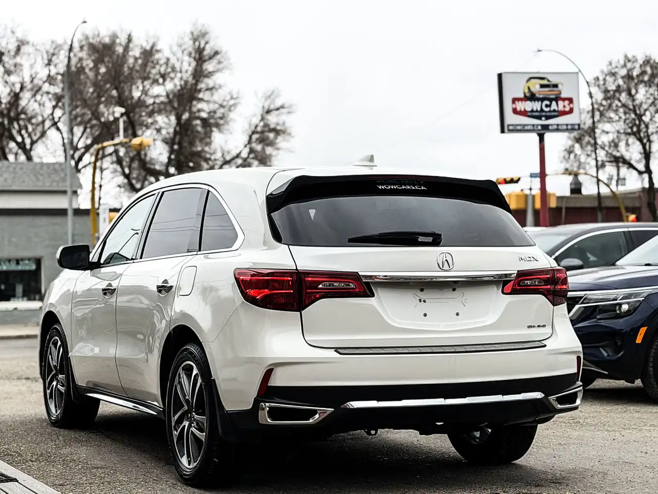 Acura MDX photo Acura MDX