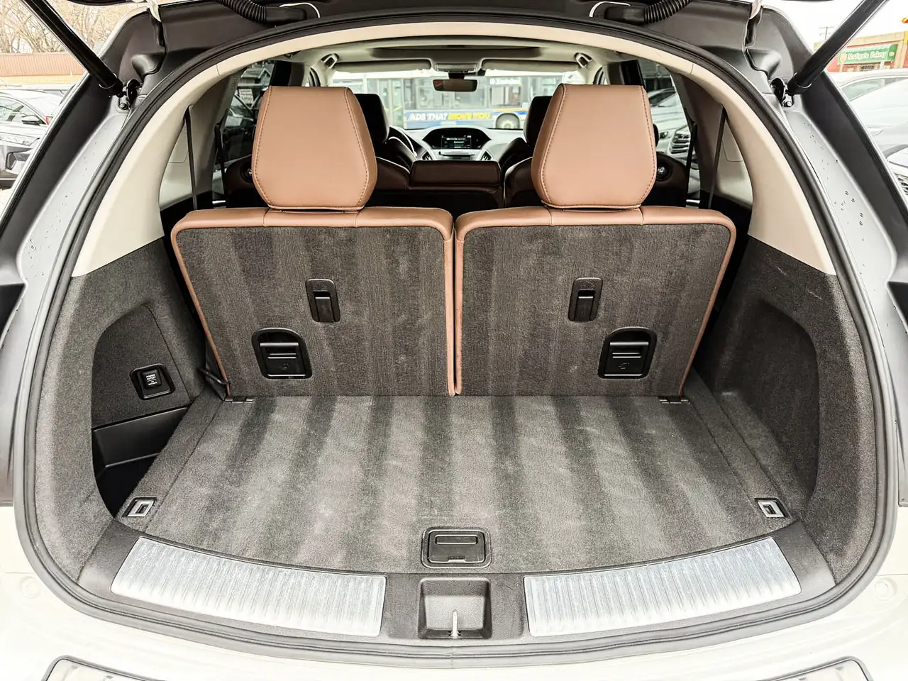 Acura MDX photo Acura MDX