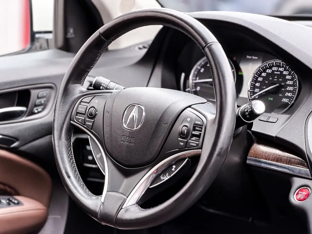Acura MDX photo Acura MDX