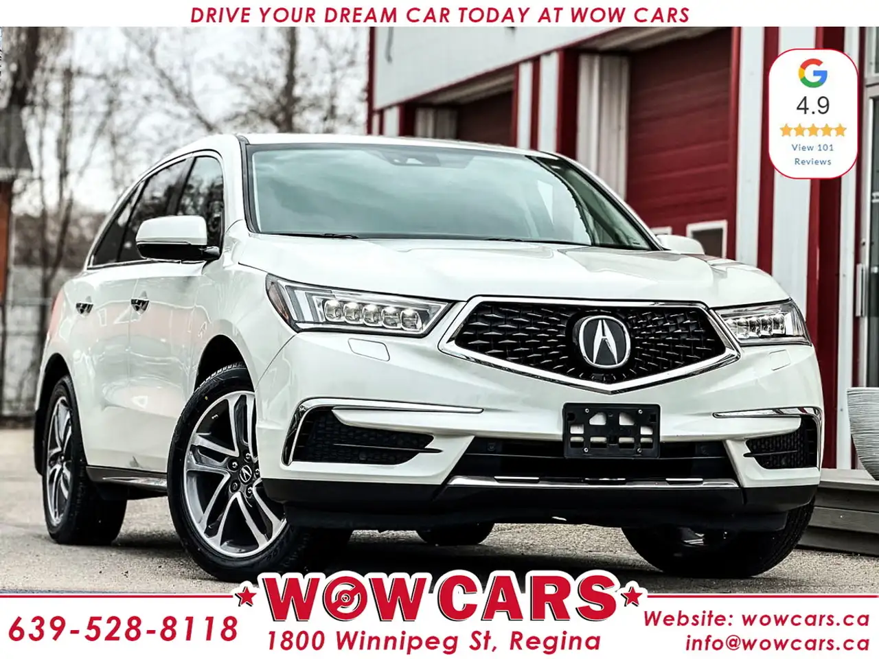 2017 Acura MDX