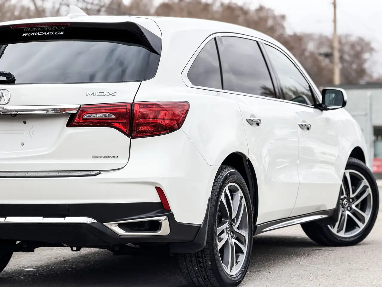 Acura MDX photo Acura MDX