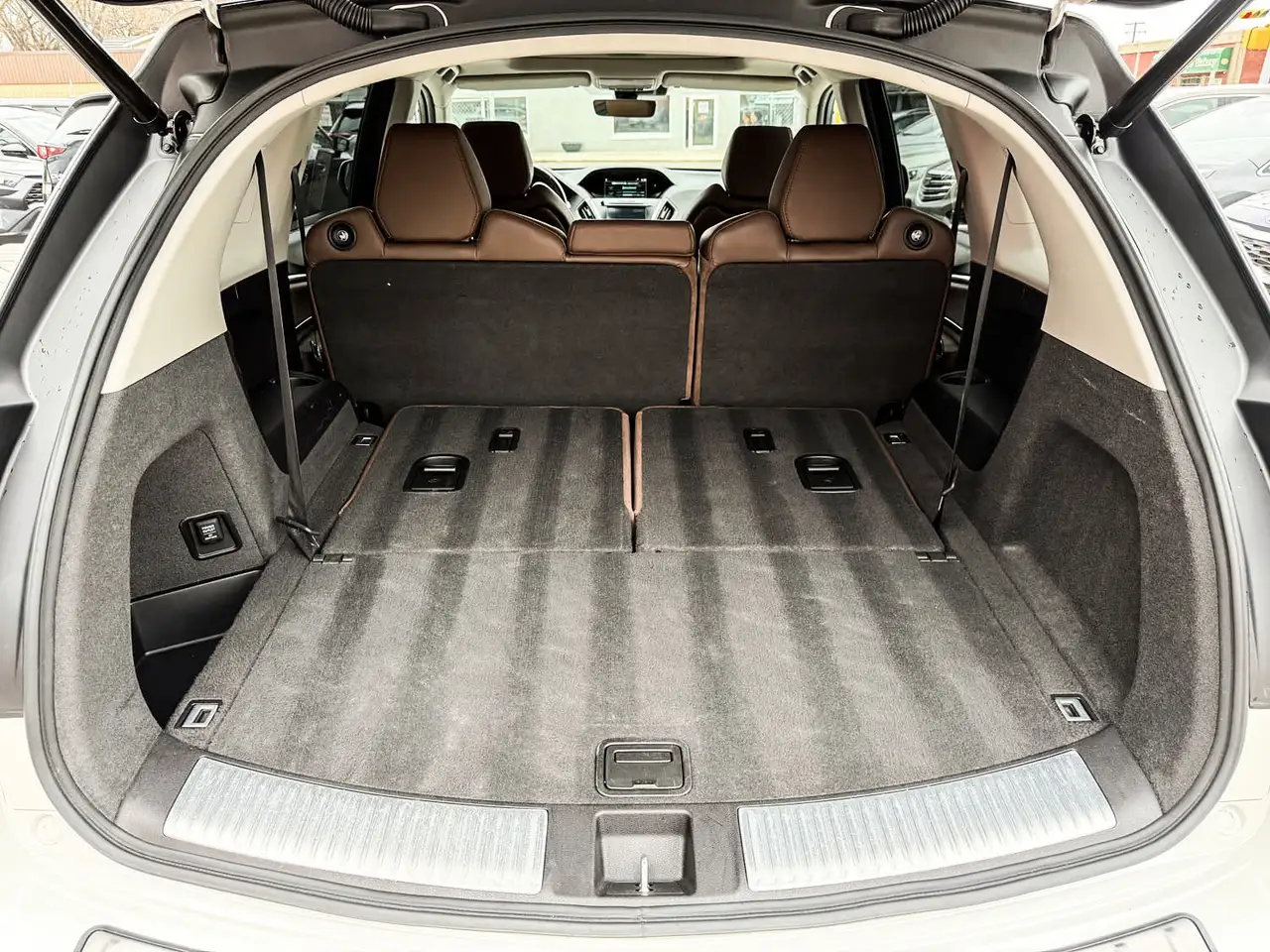 Acura MDX photo Acura MDX