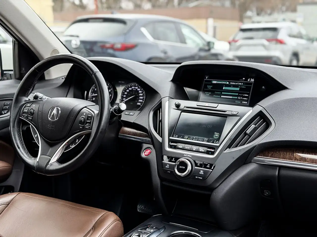 Acura MDX photo Acura MDX
