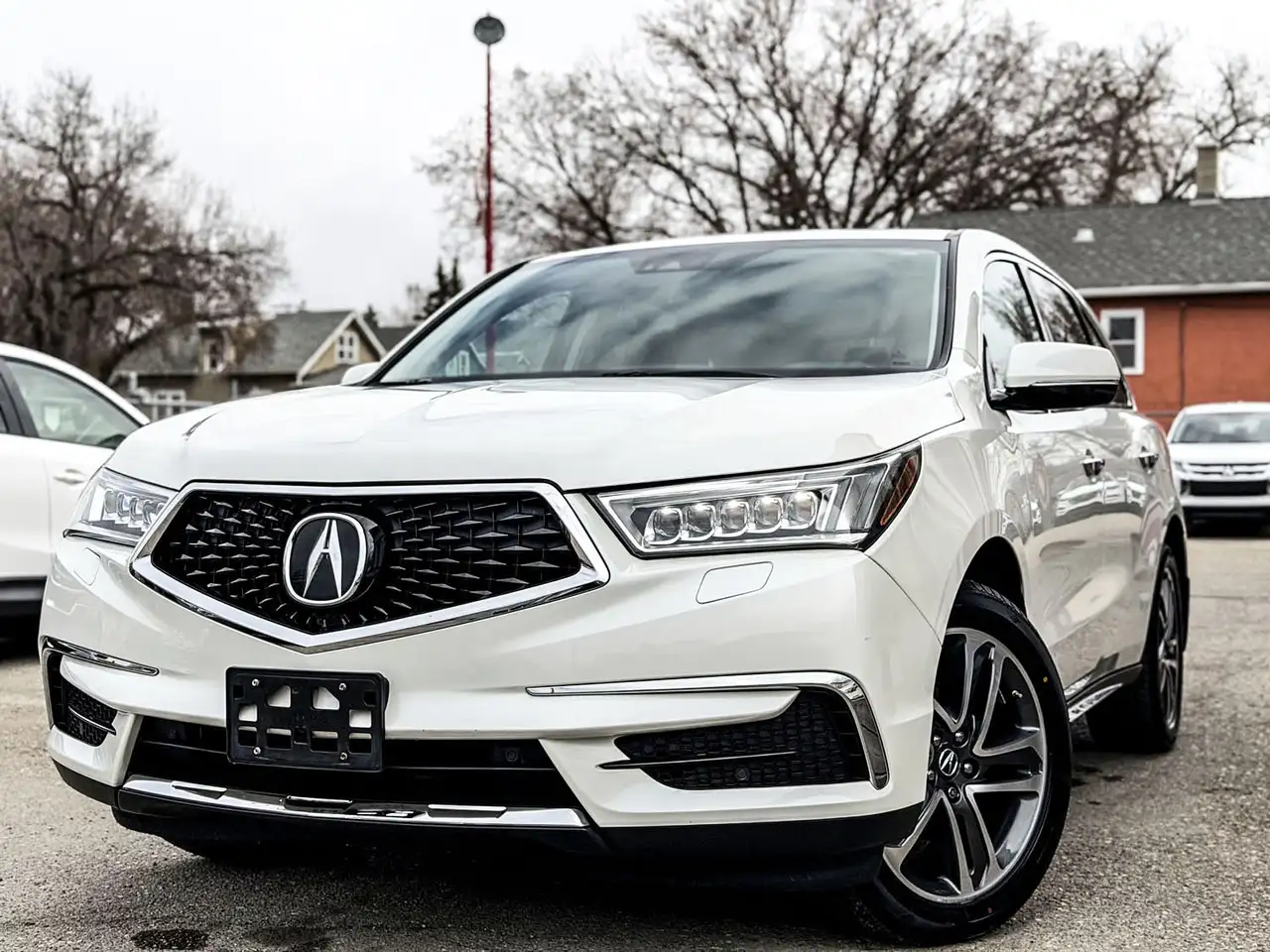 Acura MDX photo Acura MDX