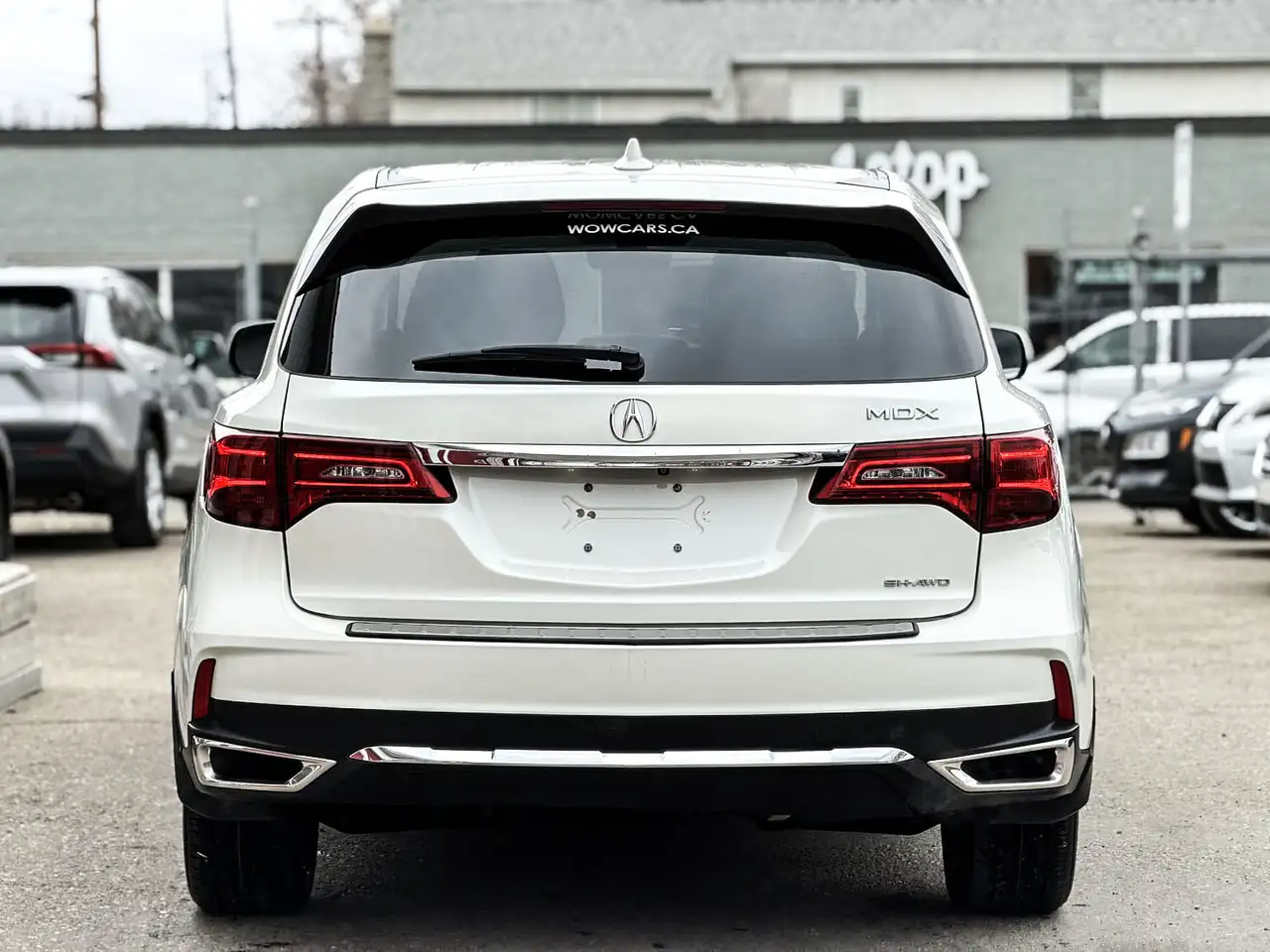 Acura MDX photo Acura MDX