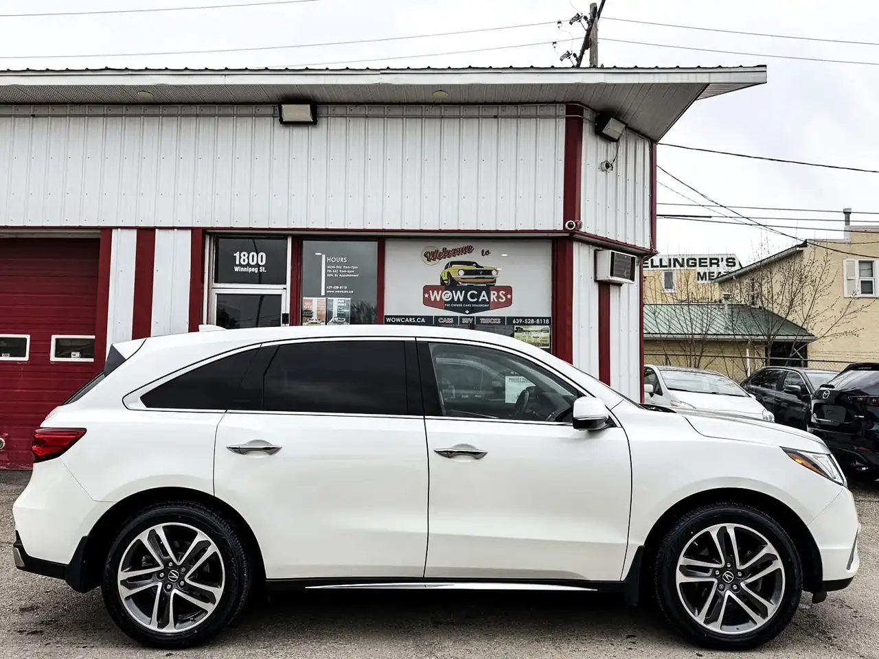 Acura MDX photo Acura MDX