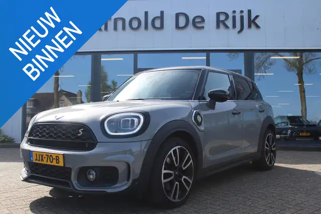MINI Cooper SE Countryman Mini 1.5 ALL4 Chili