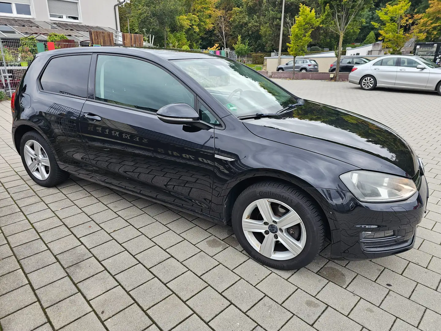 Volkswagen Golf Cup BMT / Panorama/ TOP Noir - 2