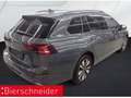 Volkswagen Golf Var. 1.5 TSI Goal AHK REAR VIEW ACC LED Grau - thumbnail 2