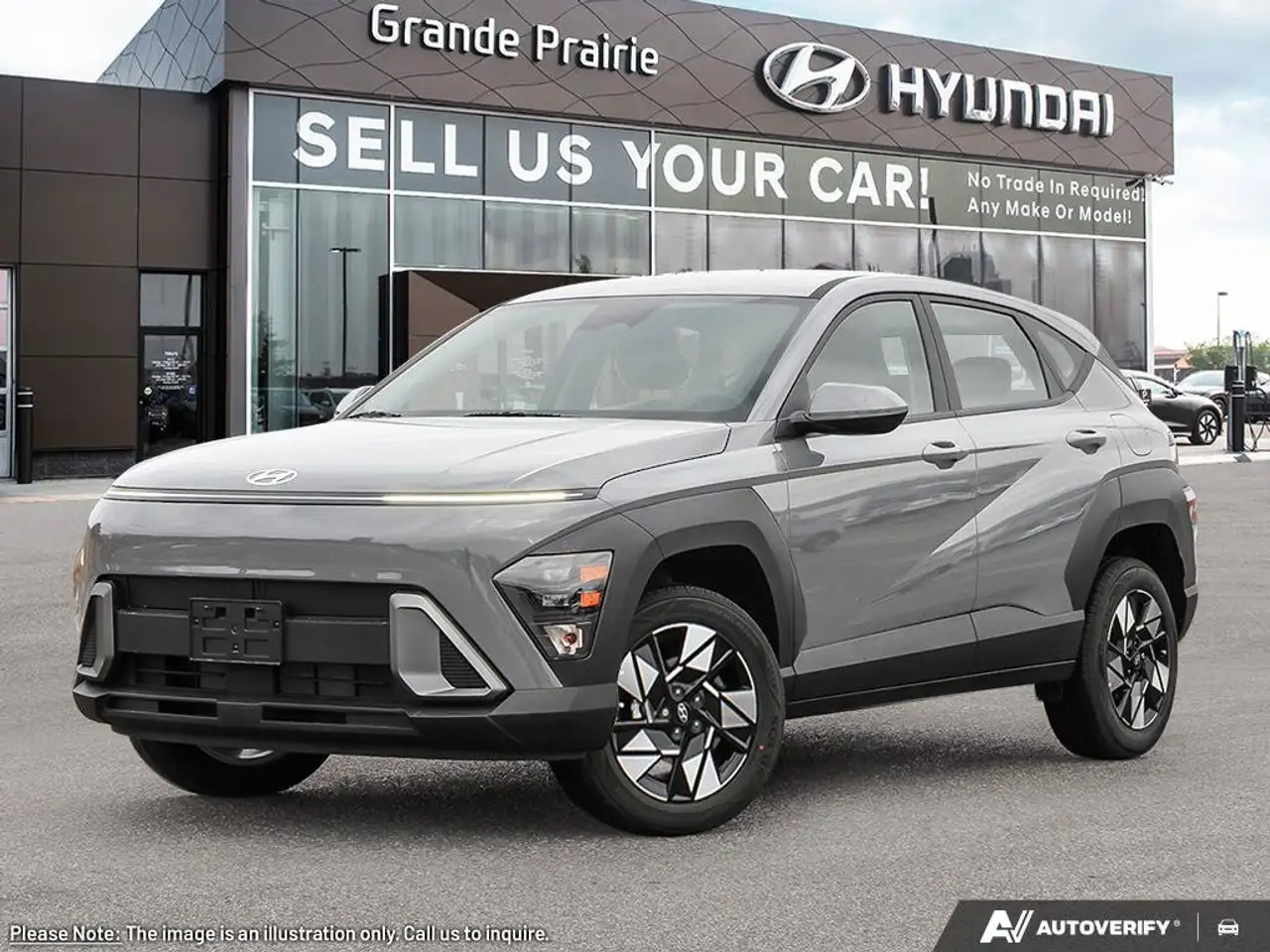 Hyundai KONA photo Hyundai KONA