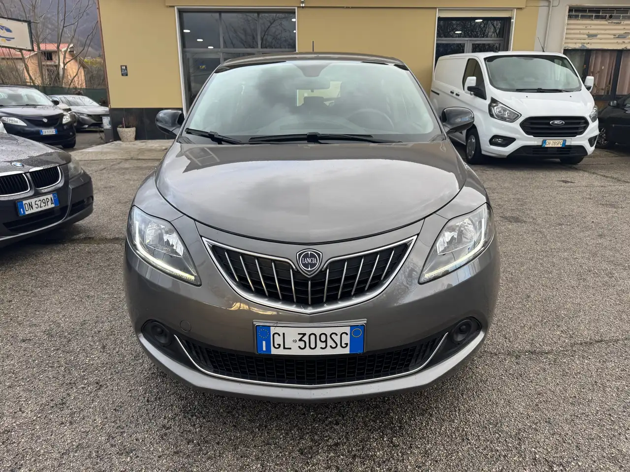 Lancia Ypsilon 2022