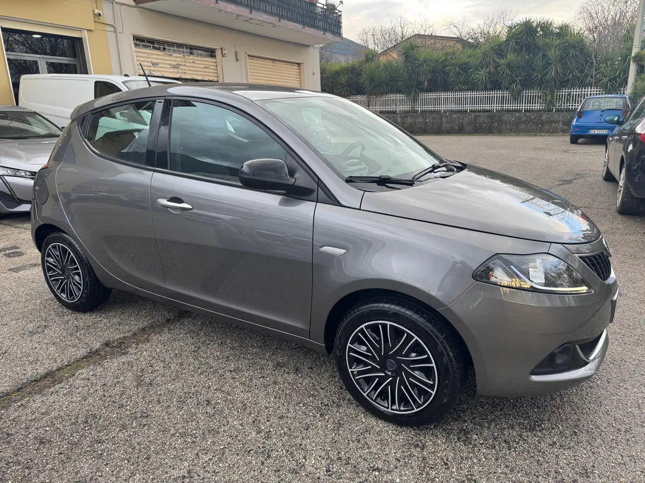 Lancia Ypsilon 2022
