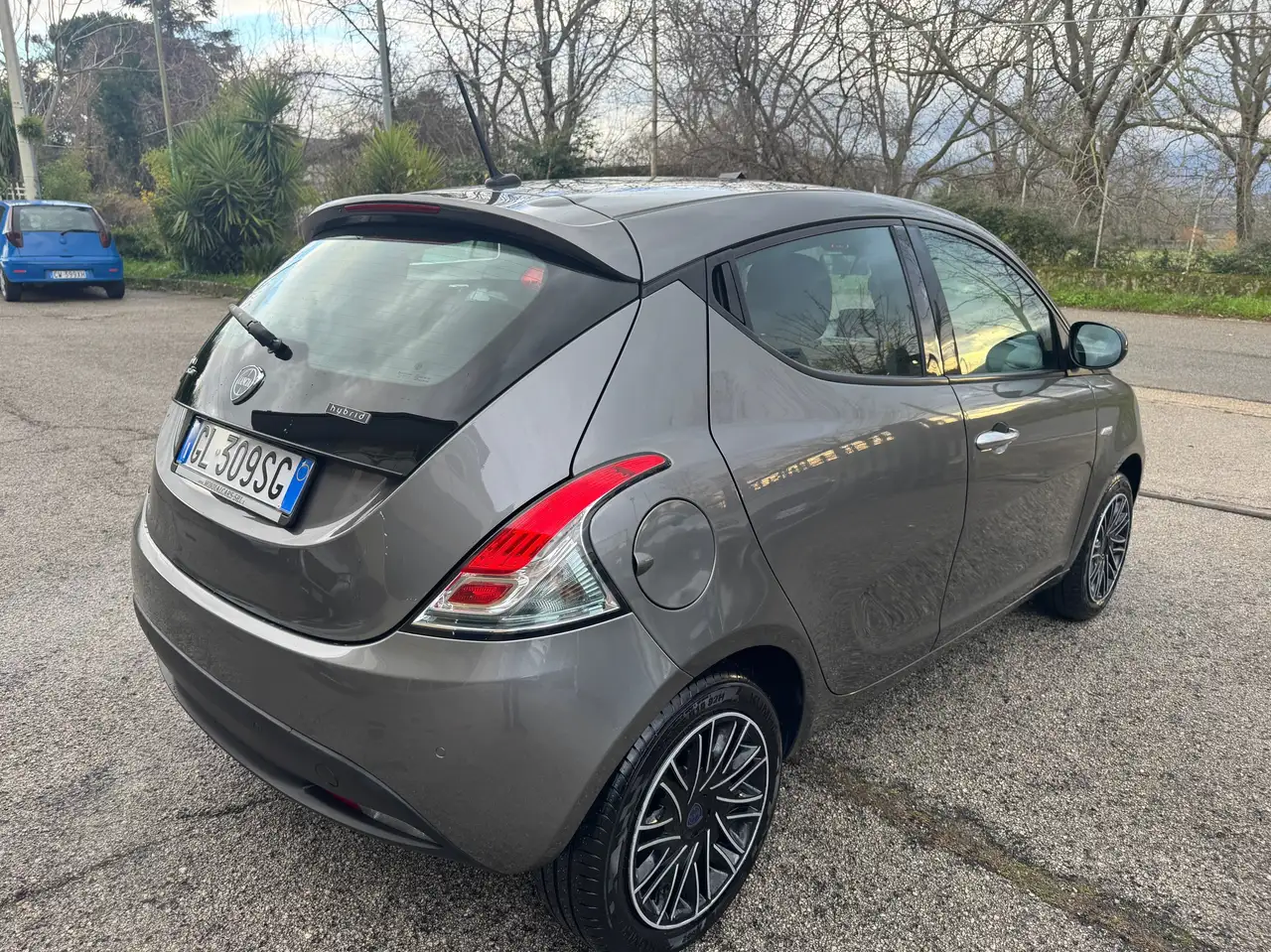 Lancia Ypsilon 2022