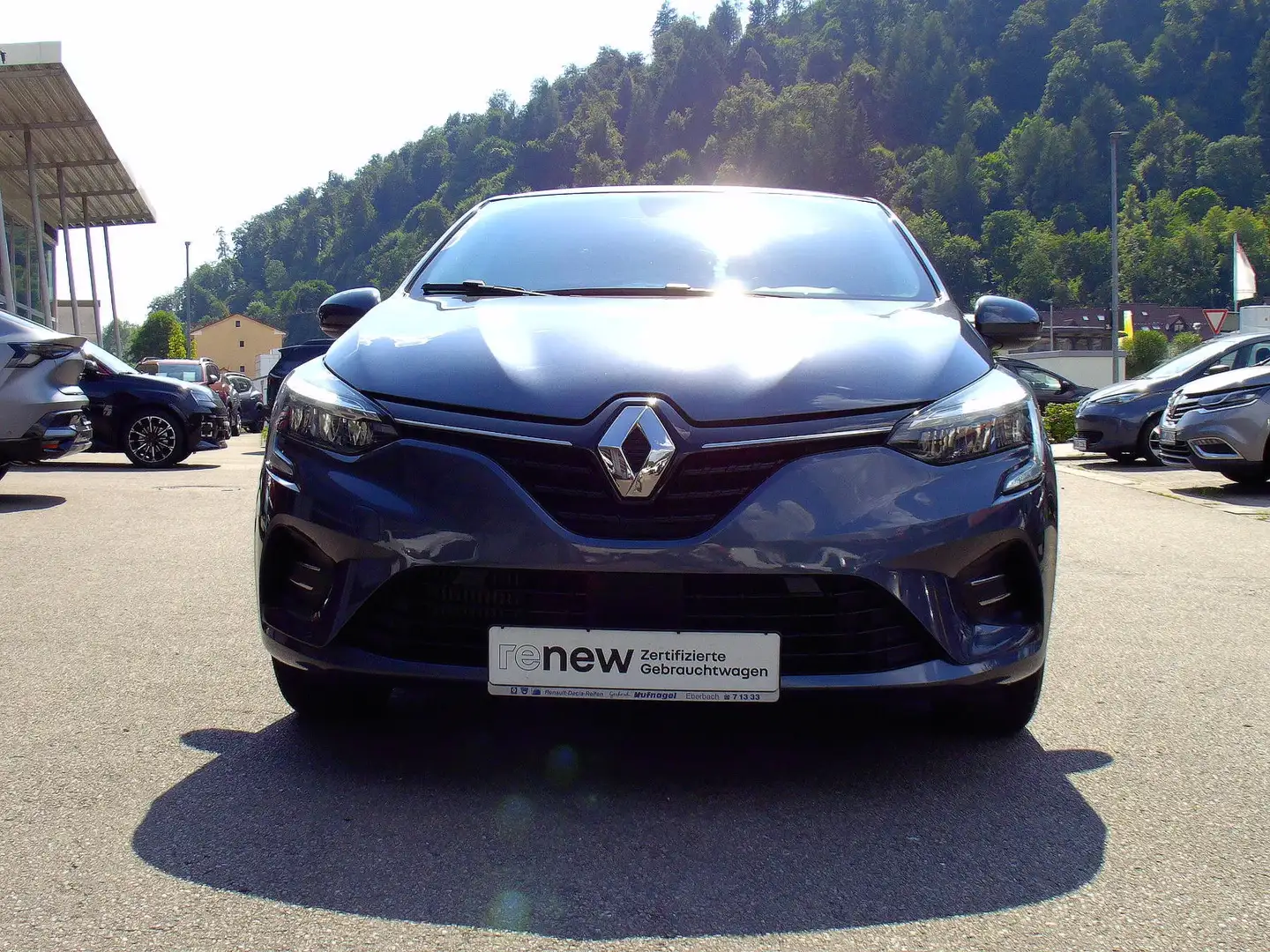 Renault Clio EXPERIENCE TCe 100 Grau - 2
