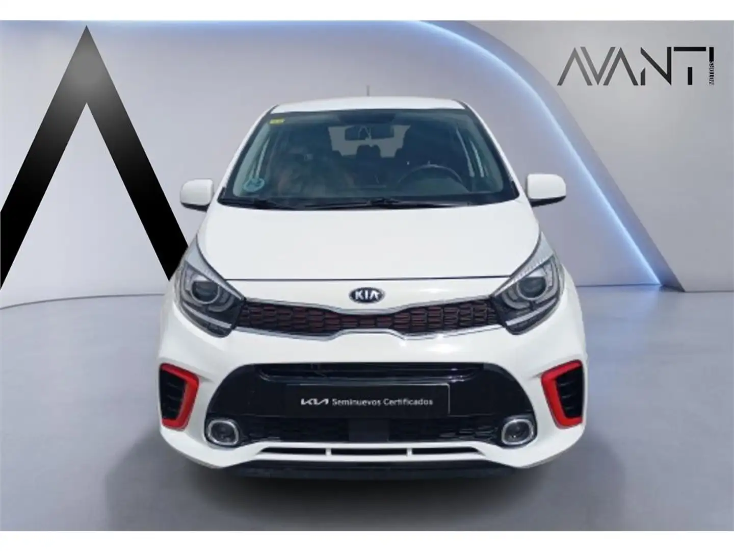 Kia Picanto 1.2 CVVT GT Line Aut. - 2