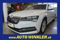 Skoda Superb Kombi 1,4 TSI PHEV Pano/Navi Weiß - thumbnail 1