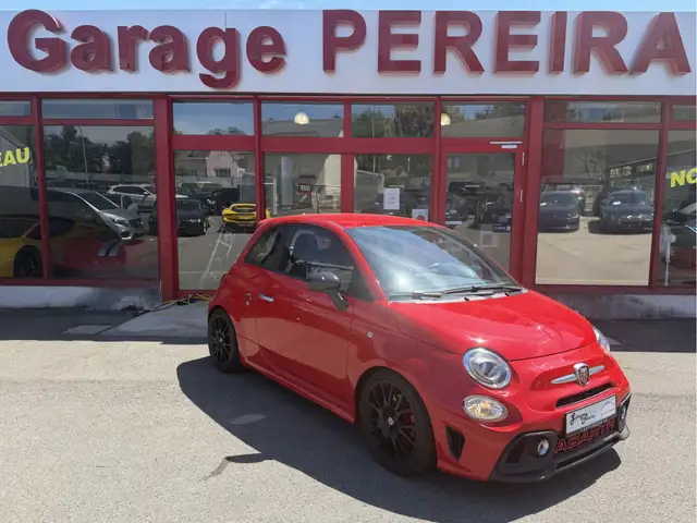 Abarth 595 Pista 1.4 T-JET 16V NAVI