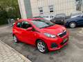 Peugeot 108 Active VTi 82-KLIMA+SITZH., ZR NEU-GARANTIE Rot - thumbnail 3
