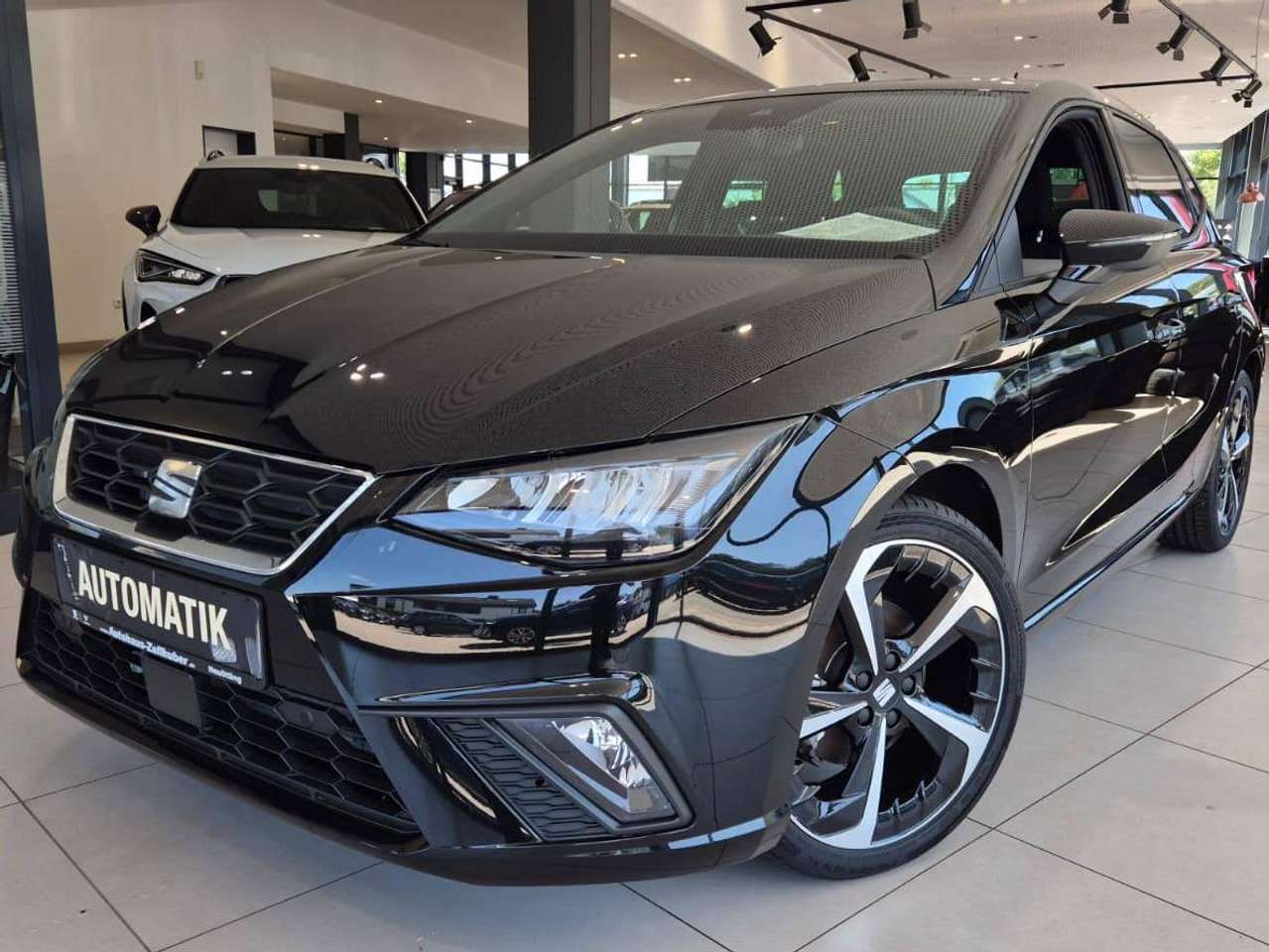 Seat Ibiza 2025 — 1.0 TSI DSG FR *ACC*Full Link*Keyless*Sitzheizung*