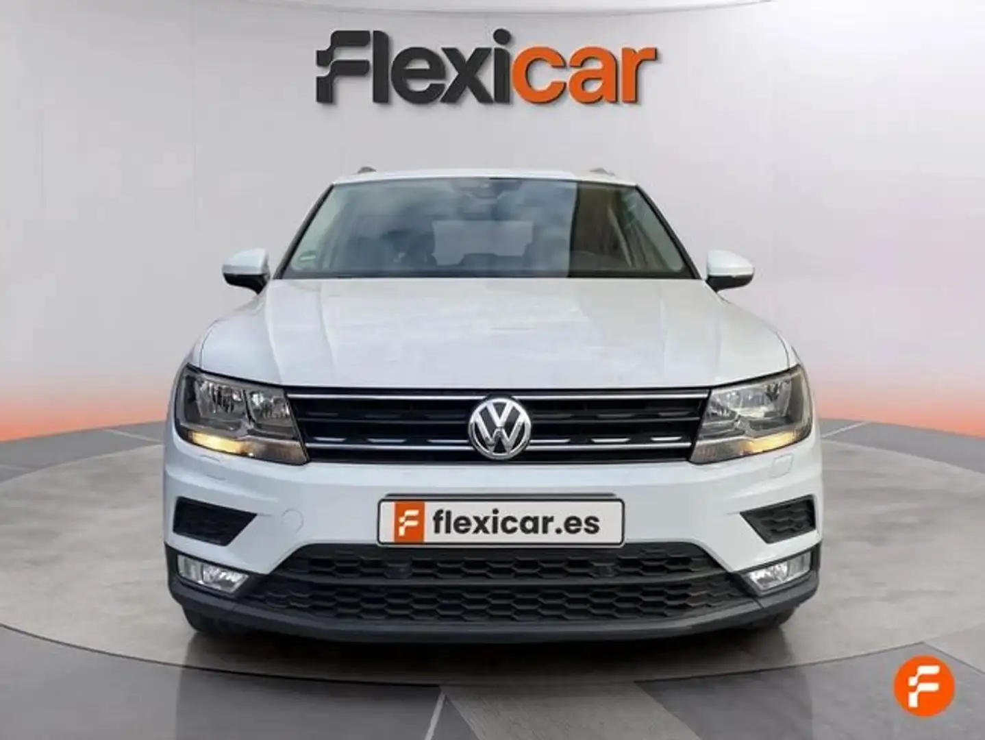 Volkswagen Tiguan 2.0 TSI Sport 4Motion DSG 132kW Blanco - 2