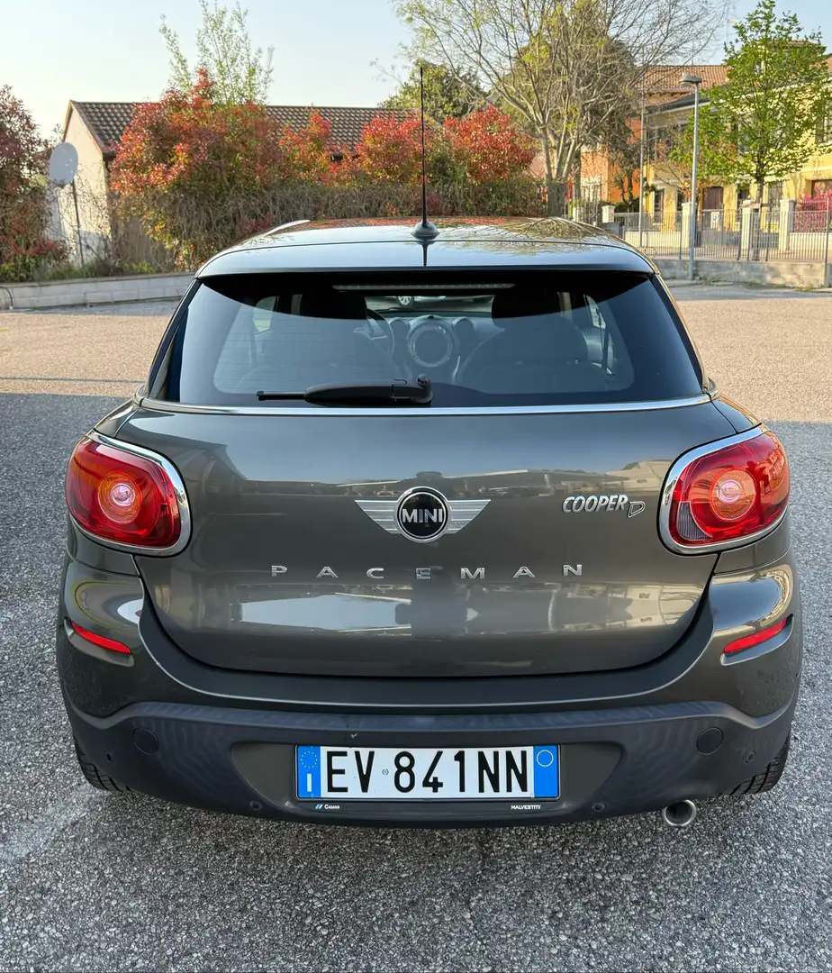 MINI Cooper D Paceman 1.6 Business E6 Bronz - 1