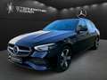 Mercedes-Benz C 200 d T Avantgarde+AHK+Distronic+LED+360°Kam. Blauw - thumbnail 1
