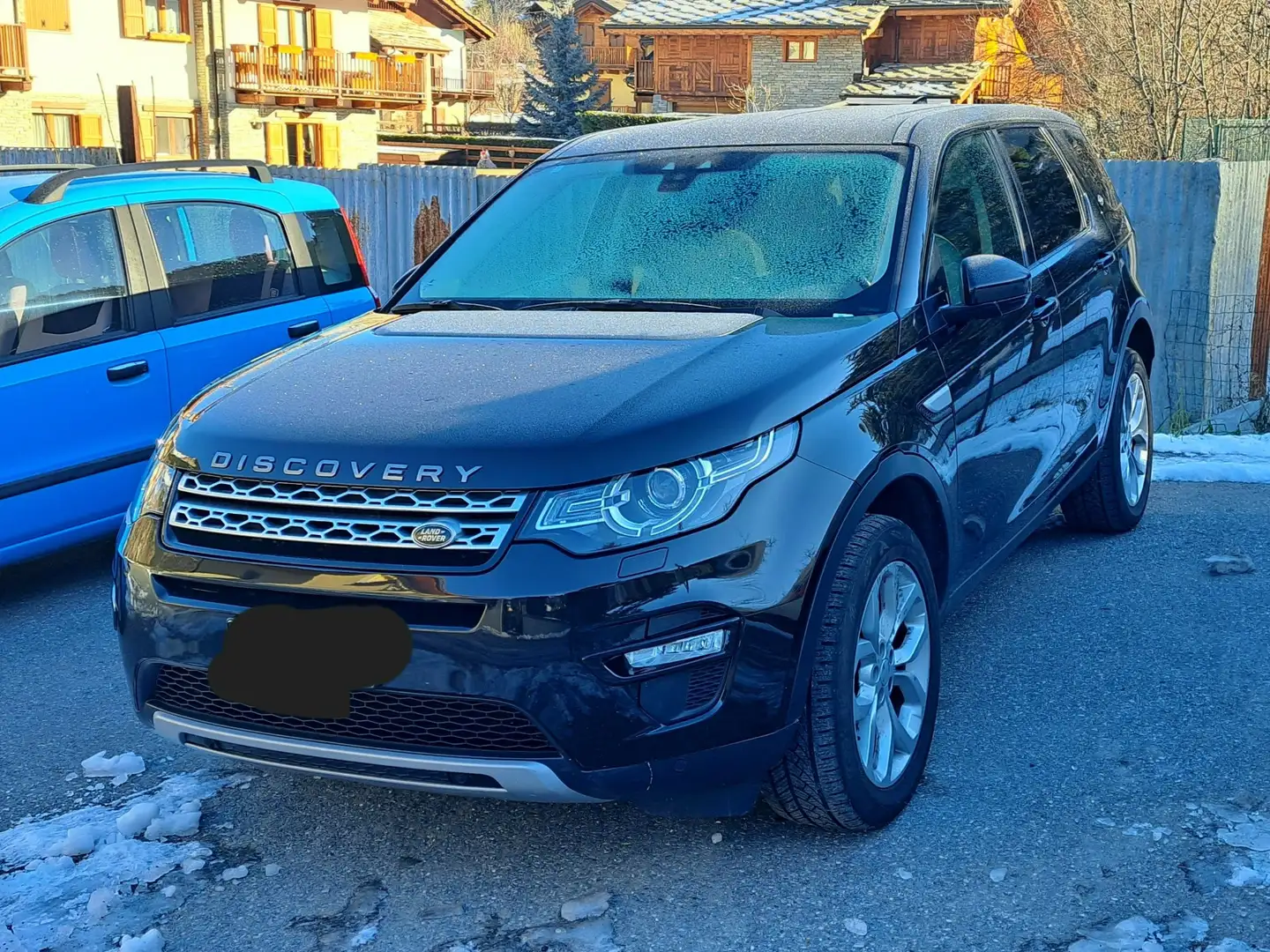Land Rover Discovery Sport 2.0 td4 HSE awd 180cv auto - 1