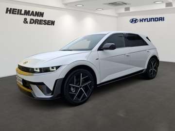 N-Line X 84 kWh BOSE/HUD/Lenkrad/Sitzheizung/Navi/