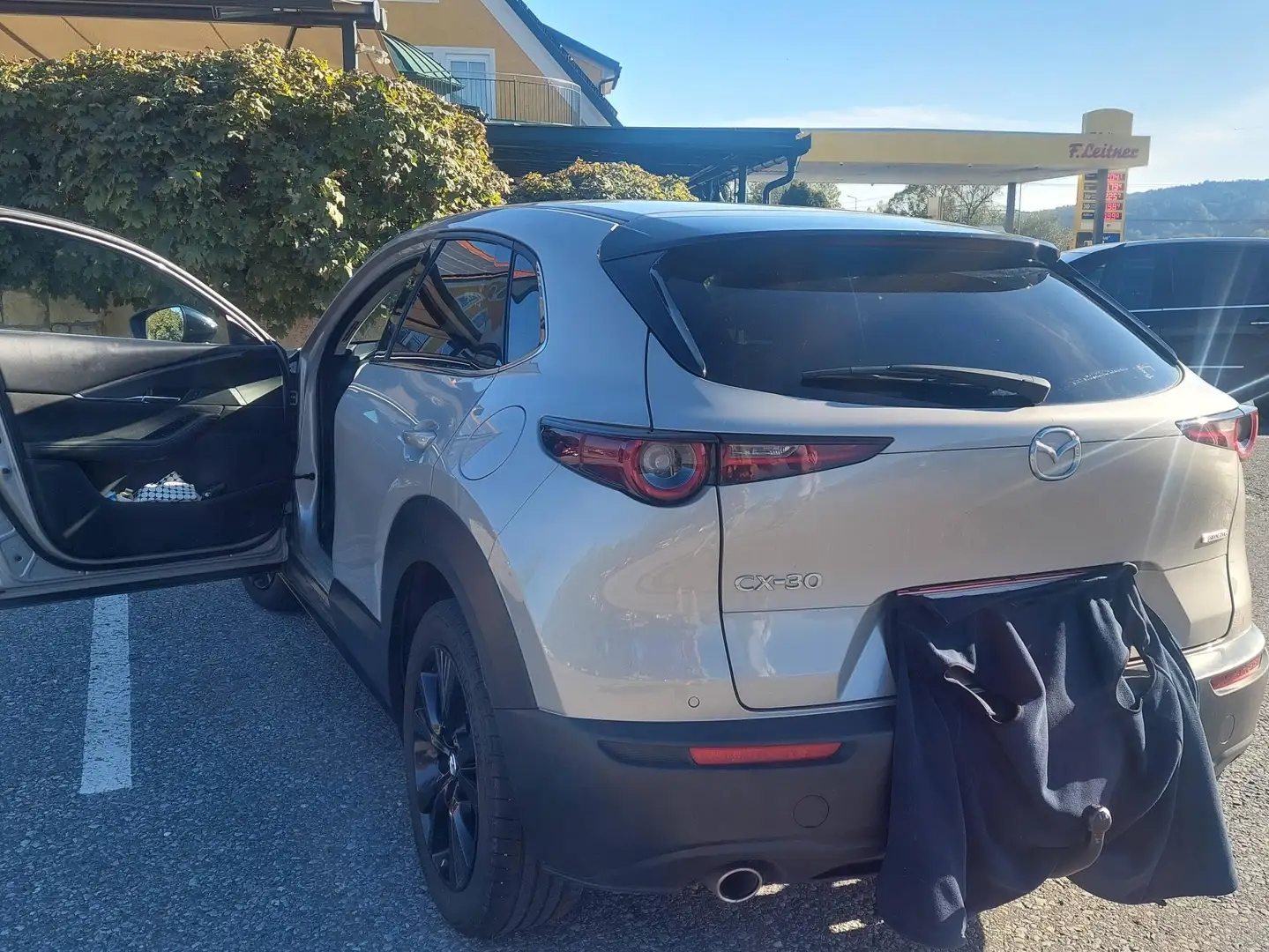Mazda CX-30 CX-30 e-Skyactive G150 Homura Aut. Homura Grau - 2