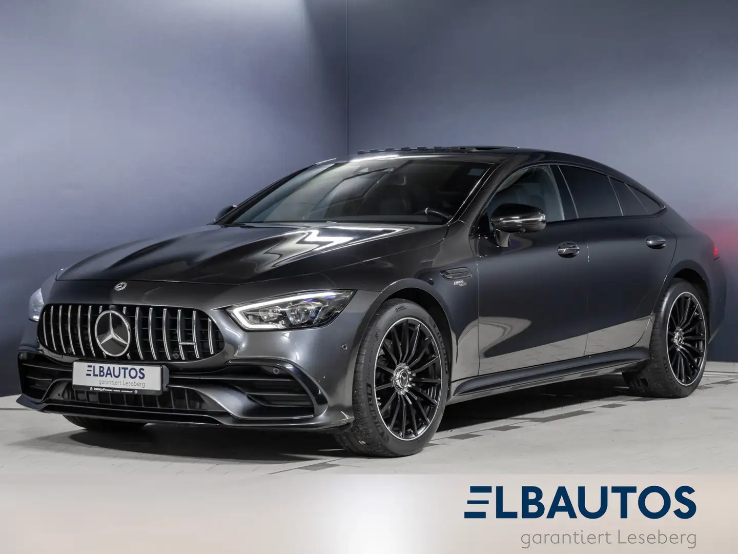 Mercedes-Benz AMG GT AMG GT 53 4M+ Multibeam/Distro/Pano/Sthzg/Night/ Grau - 1