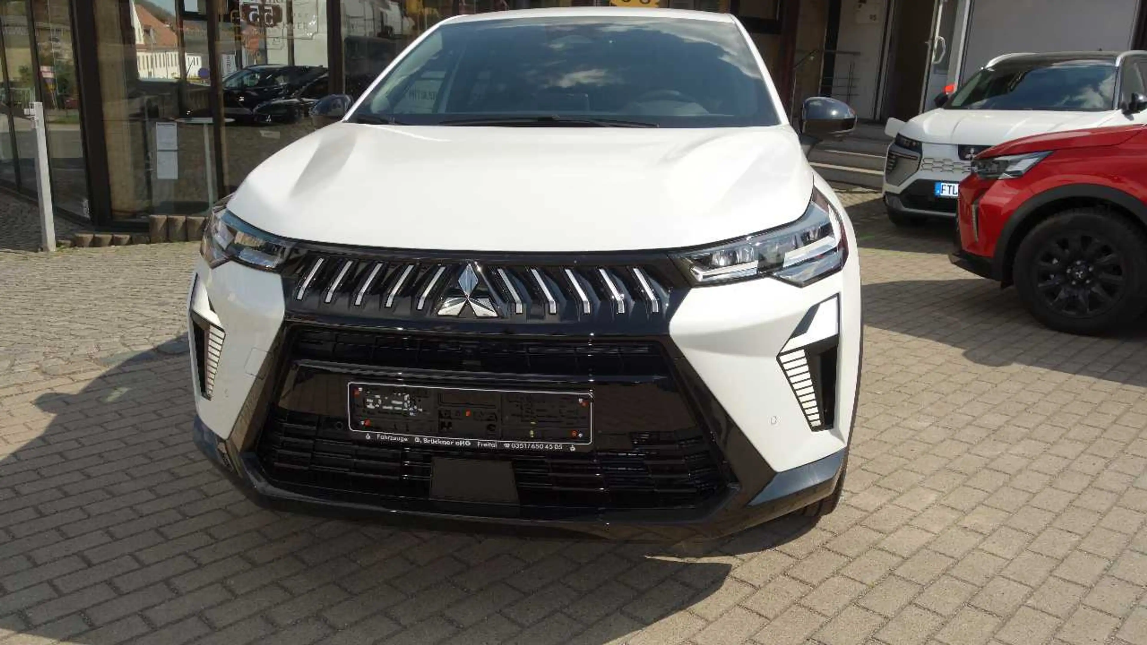 Mitsubishi Grandis Intro Edition 1.3 T elektr.Heckklappe — photo 4