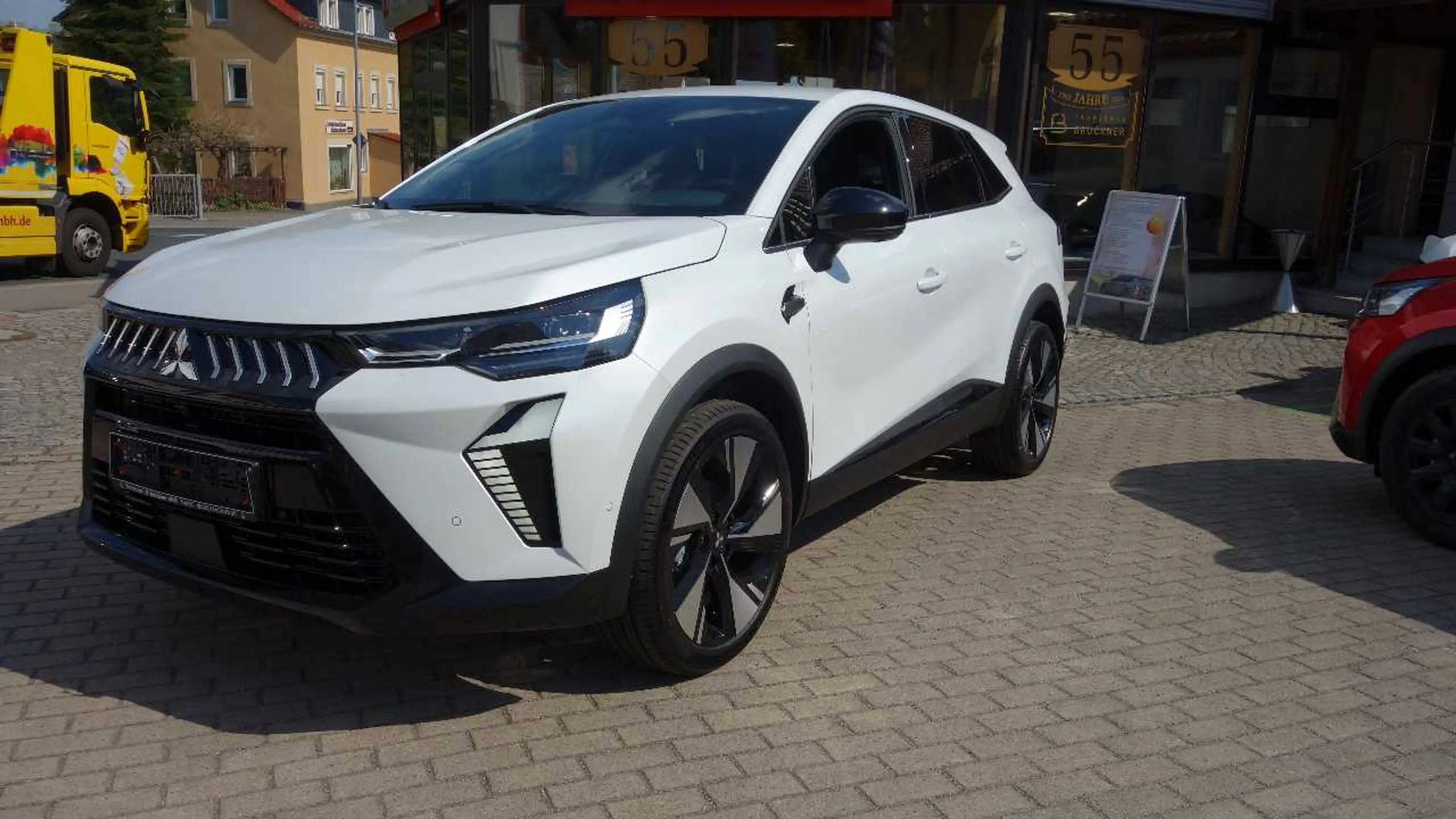 Mitsubishi Grandis Intro Edition 1.3 T elektr.Heckklappe — photo 2