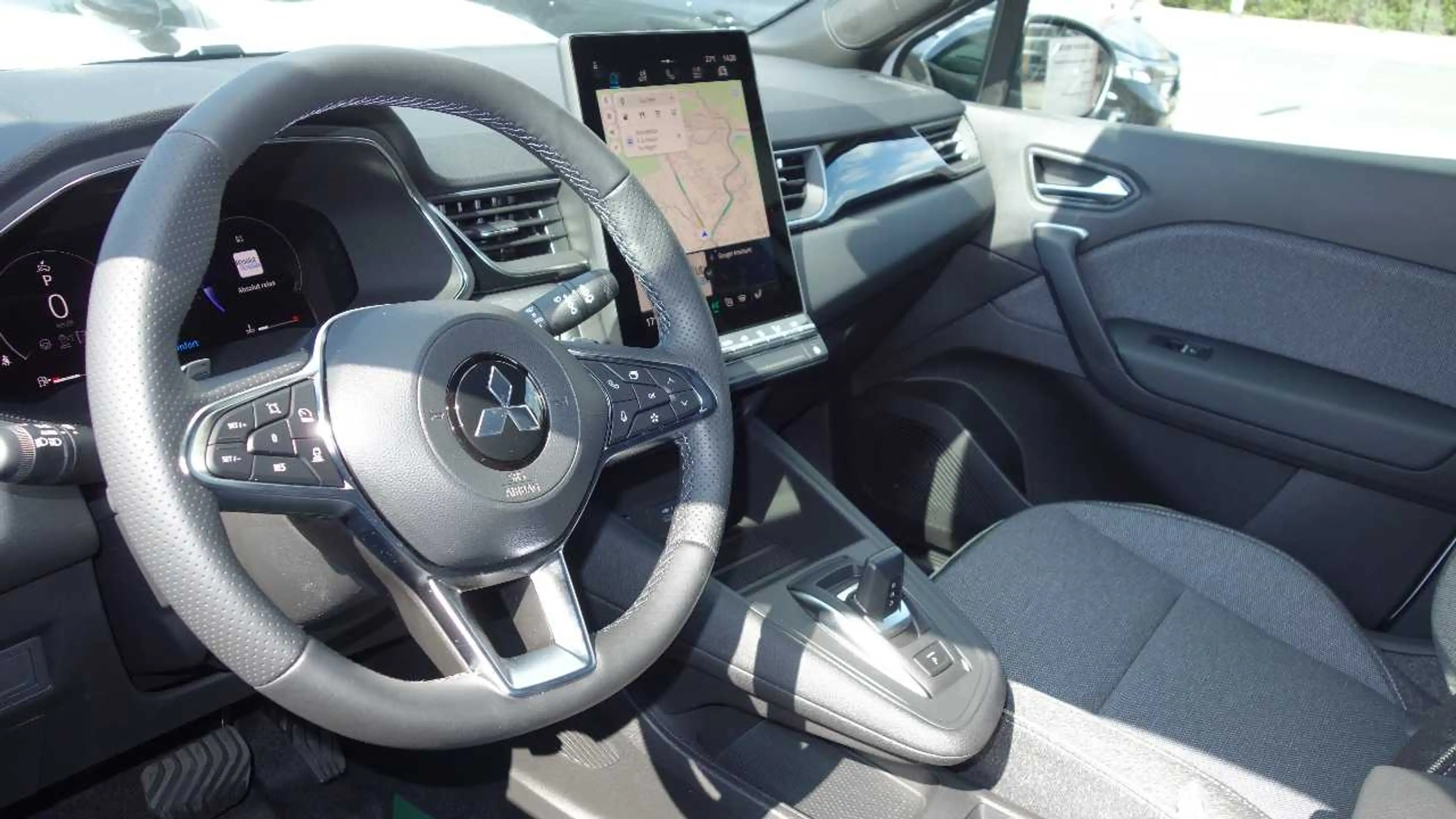Mitsubishi Grandis Intro Edition 1.3 T elektr.Heckklappe — photo 14