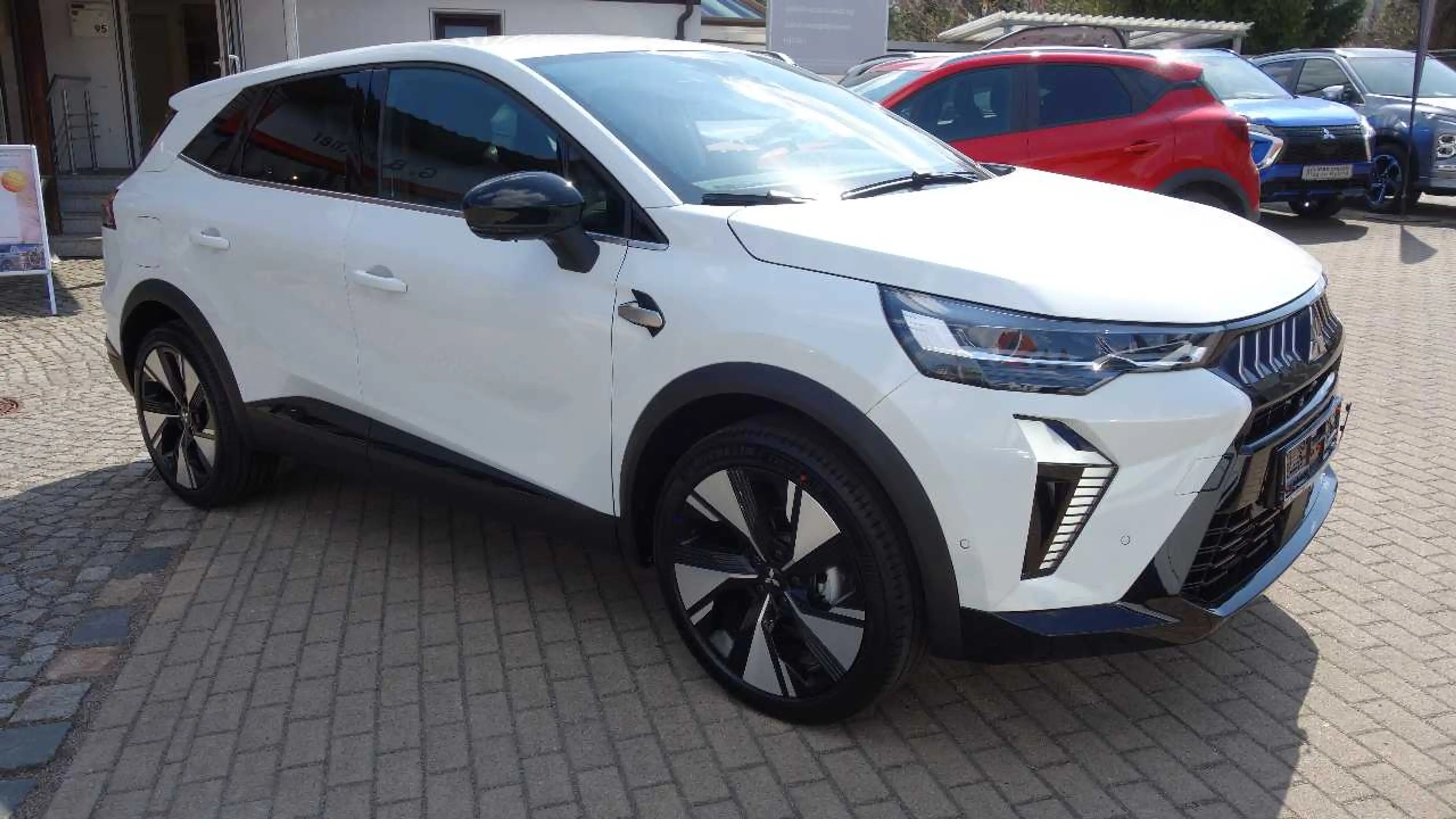 Mitsubishi Grandis Intro Edition 1.3 T elektr.Heckklappe — photo 5