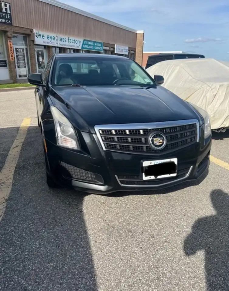 2014 Cadillac ATS