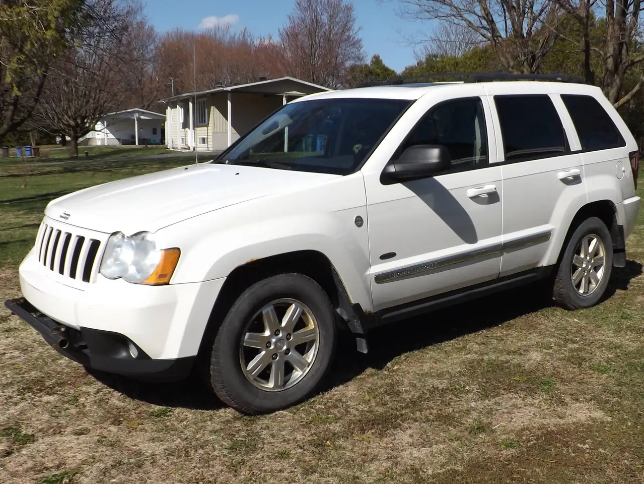 2008 Jeep Grand Cherokee